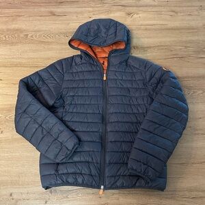 Save the duck jacket